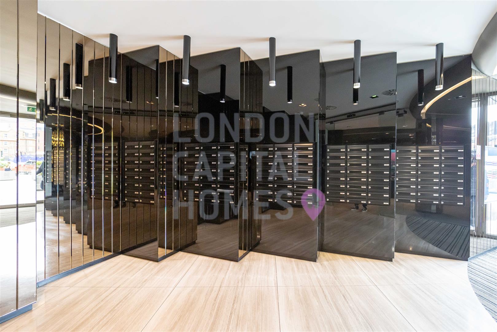Bezier Apartments, 91 City Road, London